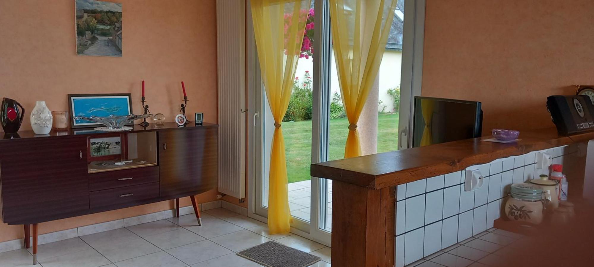 Chateaubriand Saint-Cast-le-Guildo Exteriör bild