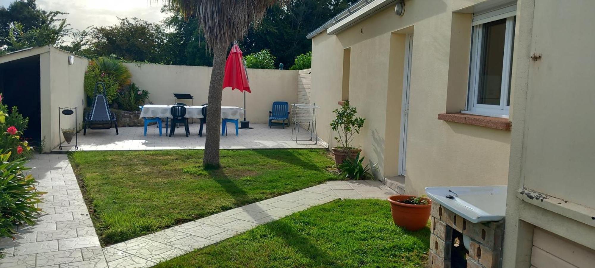 Chateaubriand Saint-Cast-le-Guildo Exteriör bild